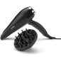 BaByliss Hårtørrer D572DE Turbo Smooth 2200